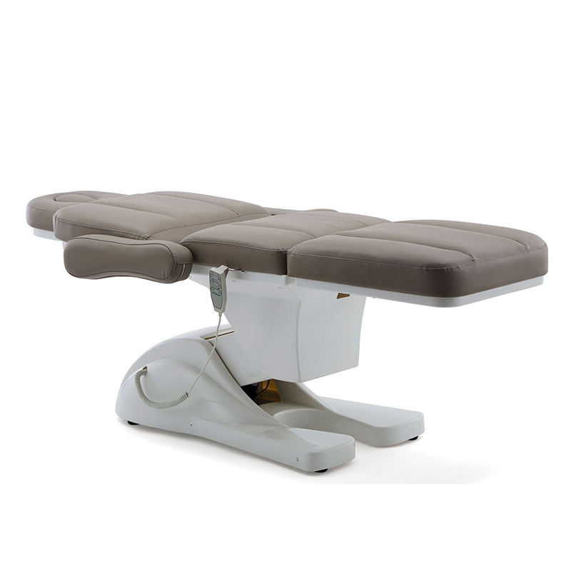 Tech Table Accessories - 2026 Modern Adjustable Massage Table Brown