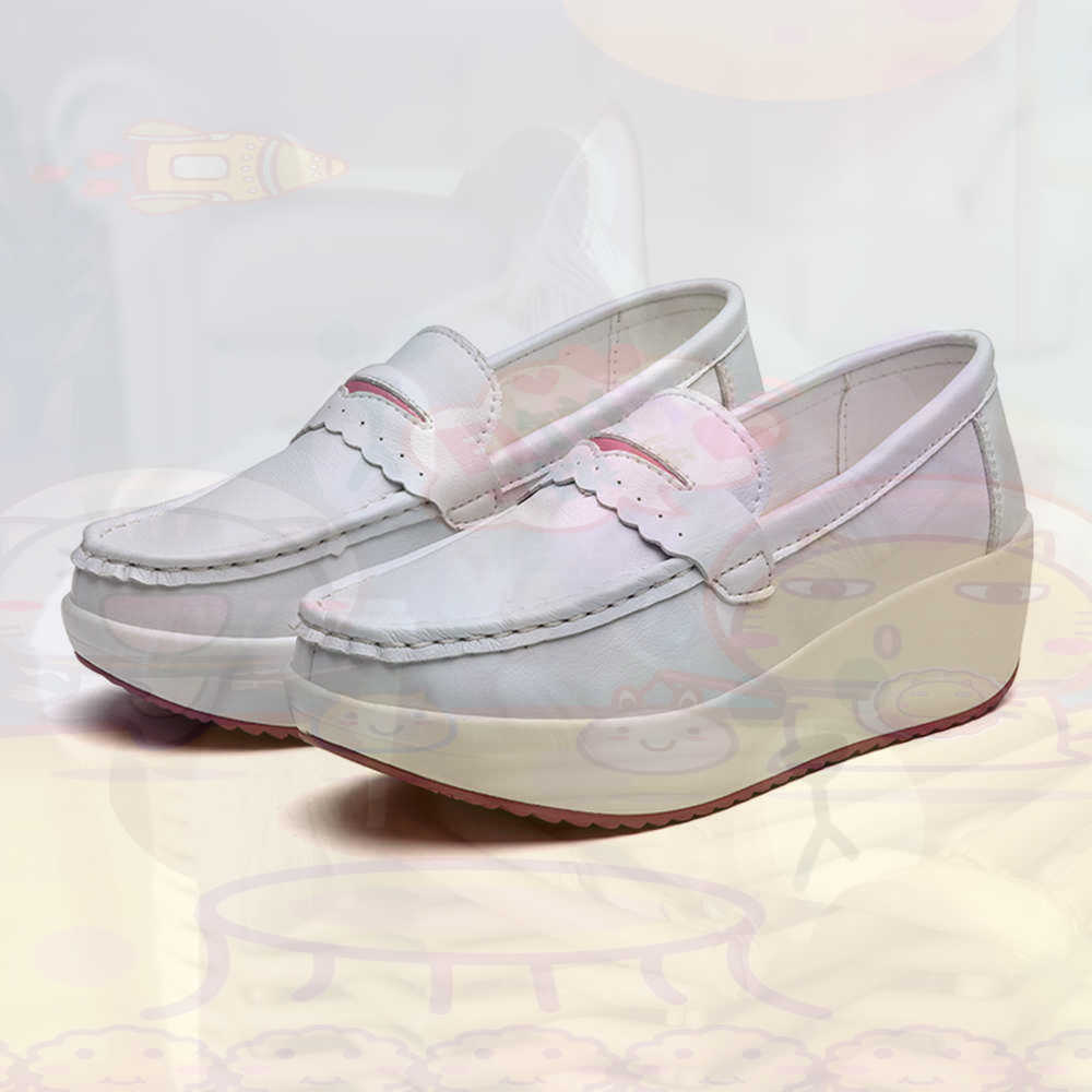 Unique Tech Accessories Gifts - Plataform Winter Pink Sneakers Tennis Women's