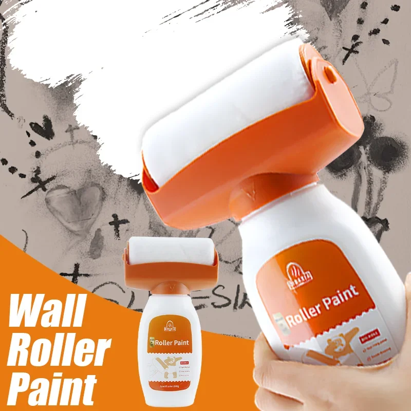 Tech Room Accessories - PAntimicrobial Wall Repair Paint Hot Strong