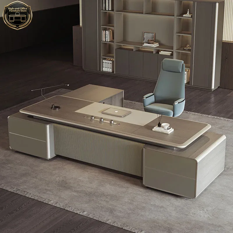 Tech Table Accessories - Boss Gaming L Table Home Office