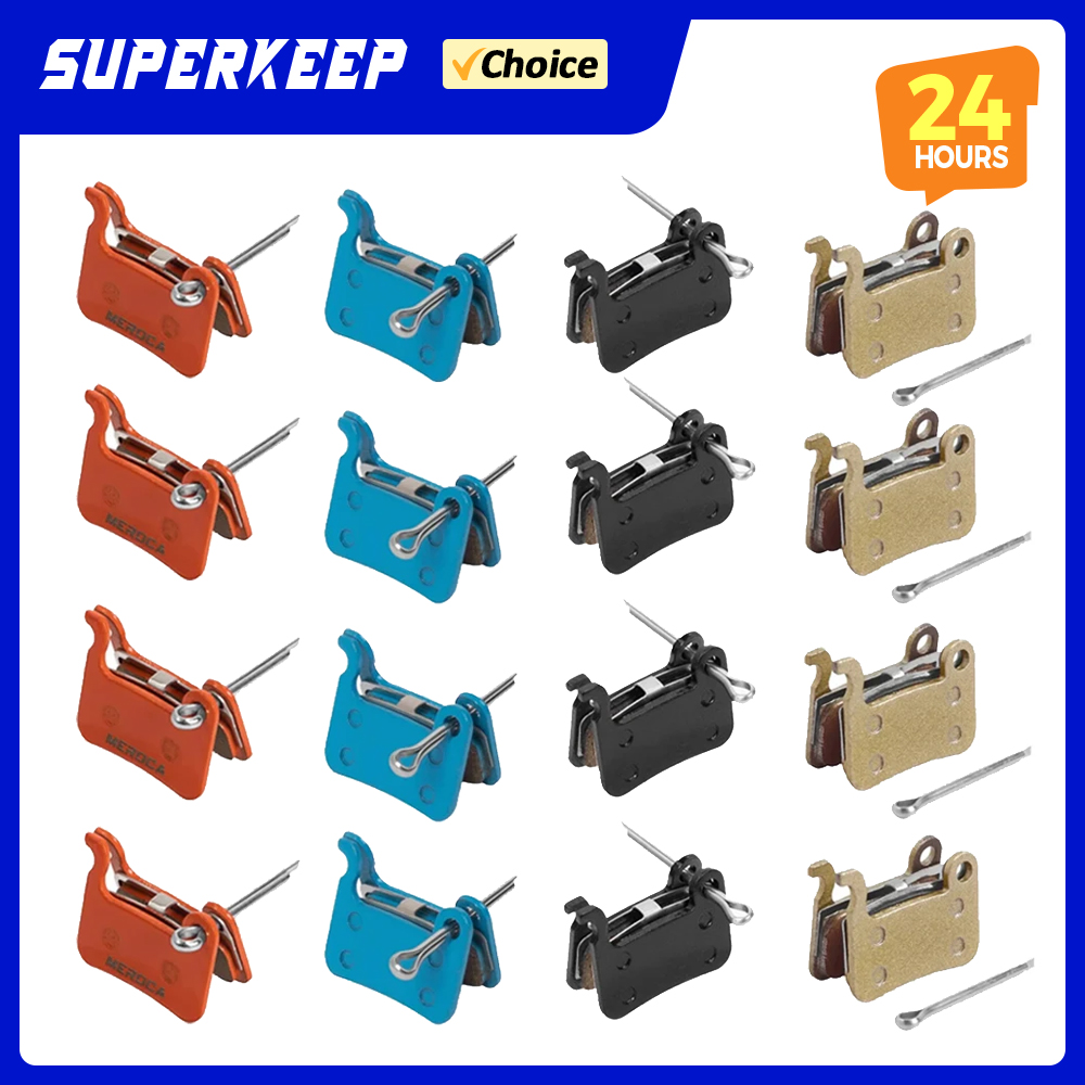 X Tech Accessories - Disc Brake Pads for Xiaomi M365