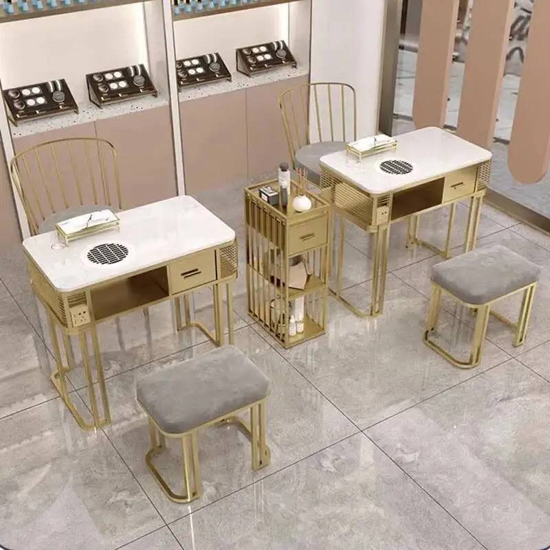 Tech Table Accessories - Accessories Unghie European Nail Tech Desk