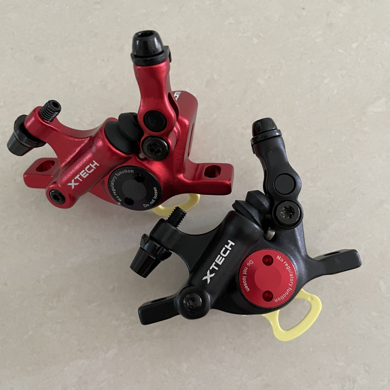 ZOOM HB100 Xtech Hydraulic Bra - X Tech Accessories recension och pris