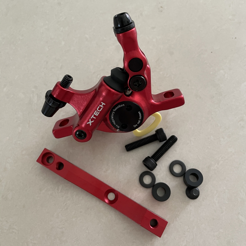 ZOOM HB100 Xtech Hydraulic Bra - X Tech Accessories recension och pris