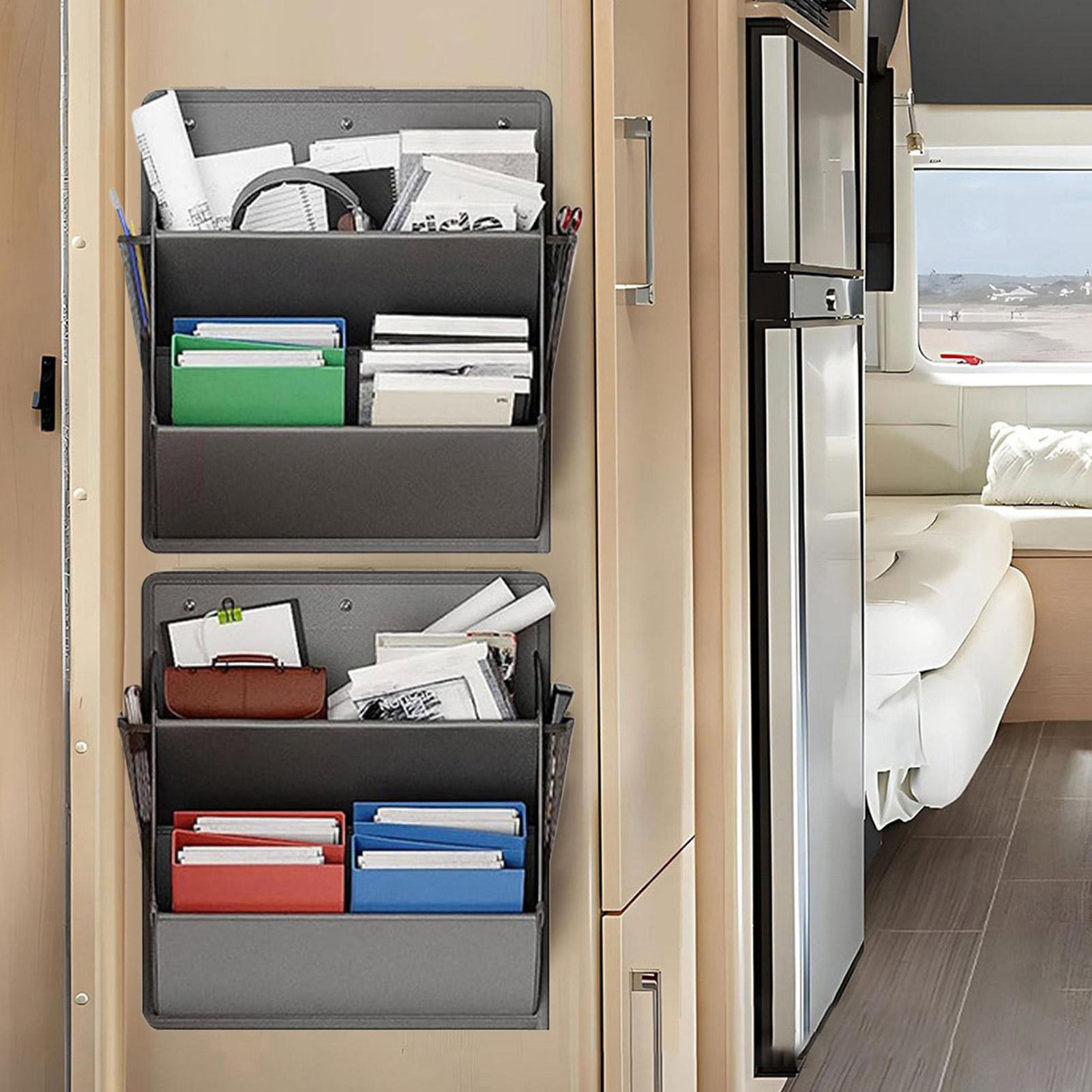Shoe Rack for RV Wall Shoe Rac - Tech Room Accessories recension och pris