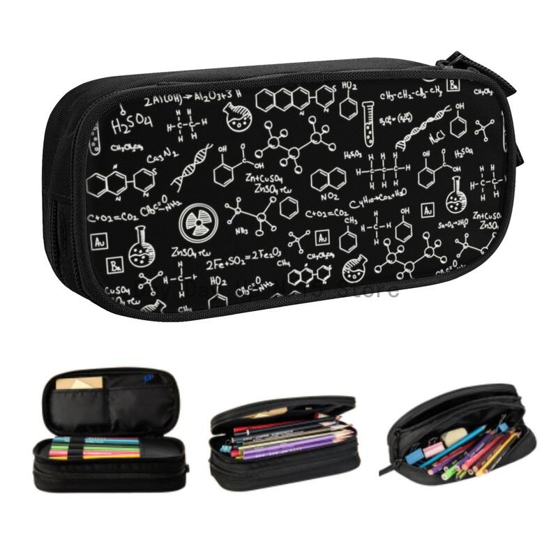 Science Chemistry Pattern Penc - Tech Girl Accessories recension och pris