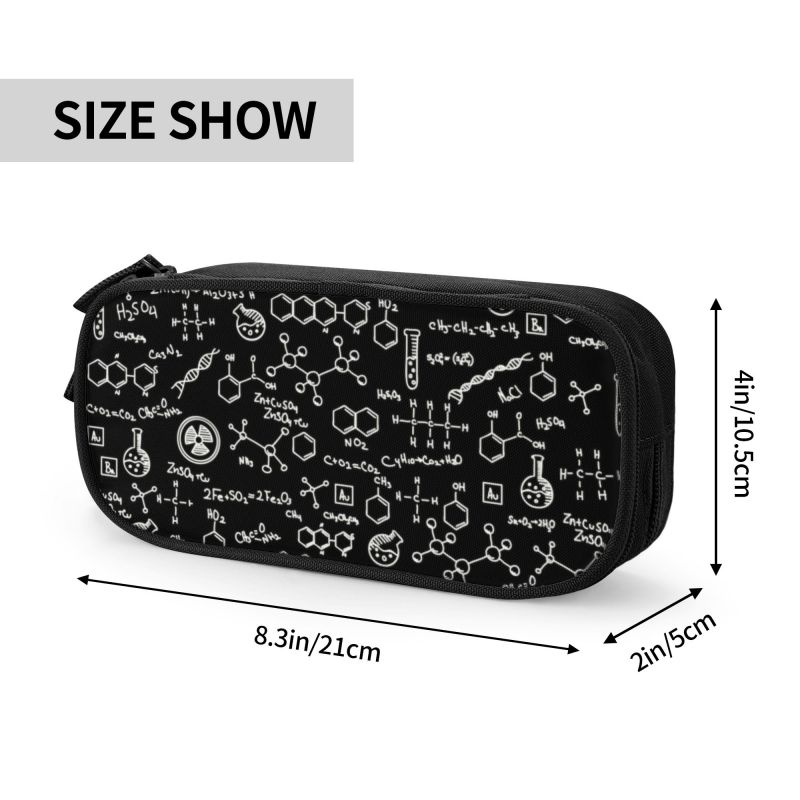 Science Chemistry Pattern Penc - Tech Girl Accessories recension och pris