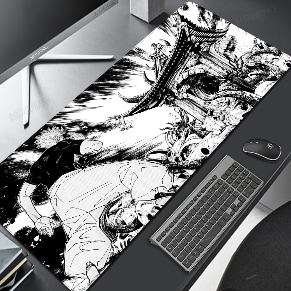 Mousepad Laptop Office Desk An - Tech Table Accessories recension och pris