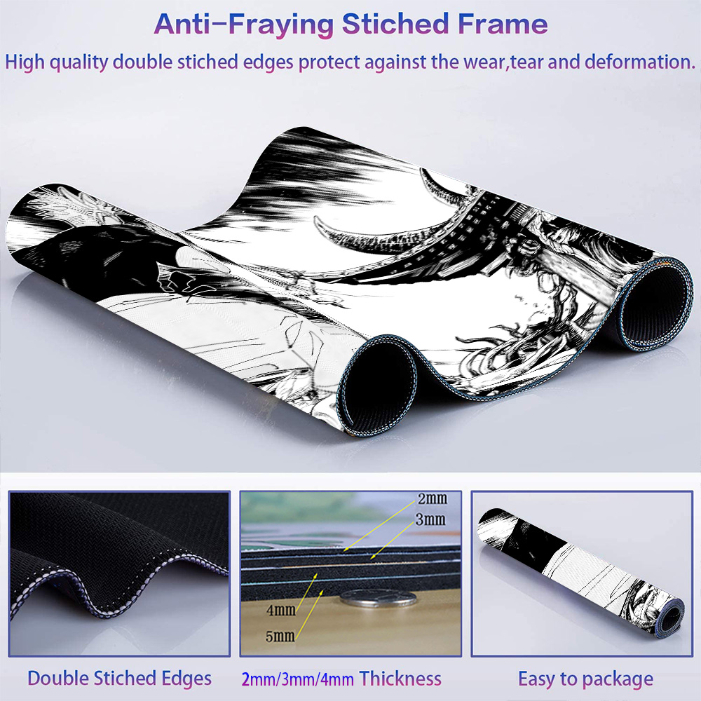 Mousepad Laptop Office Desk An - Tech Table Accessories recension och pris