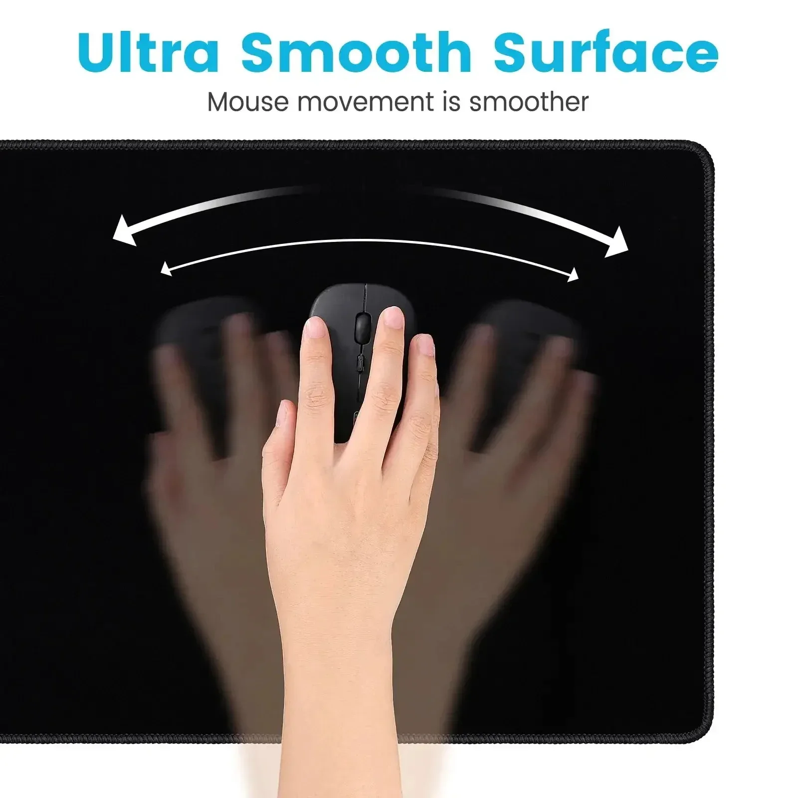 Mousepad Laptop Office Desk An - Tech Table Accessories recension och pris