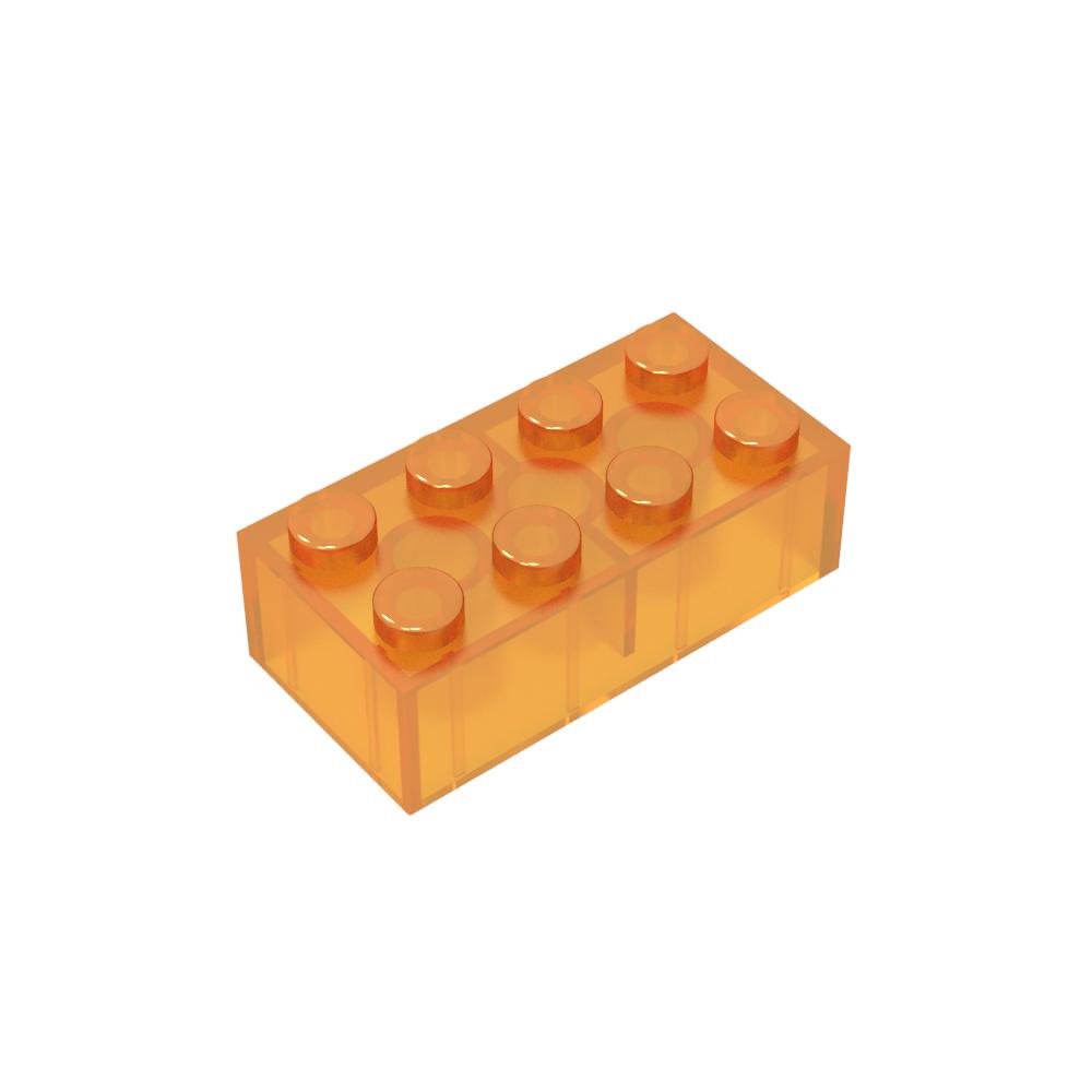 Gobricks 50pcs 3001 MOC Access - X Tech Accessories recension och pris