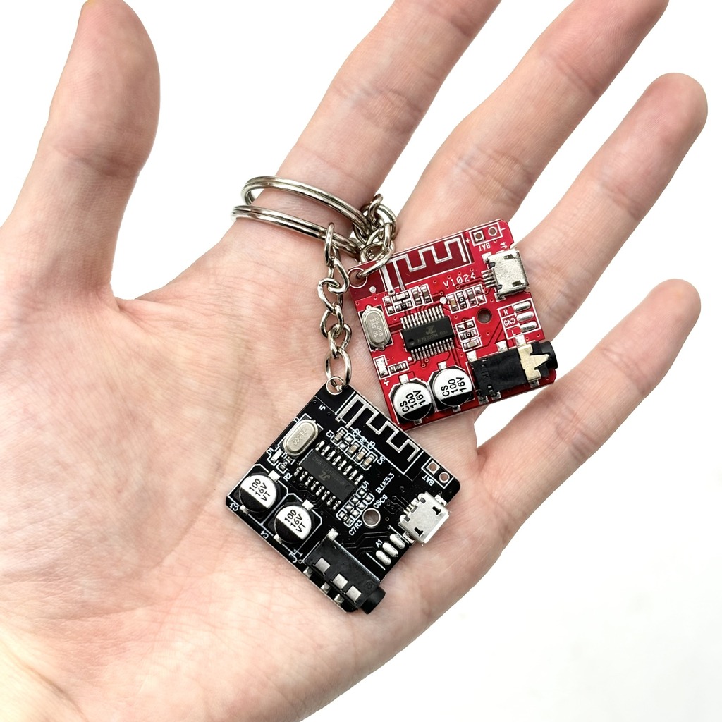 Metal Bag Pendant Tech Aesthet - Trending Tech Accessories recension och pris