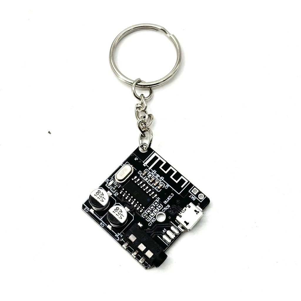 Metal Bag Pendant Tech Aesthet - Trending Tech Accessories recension och pris