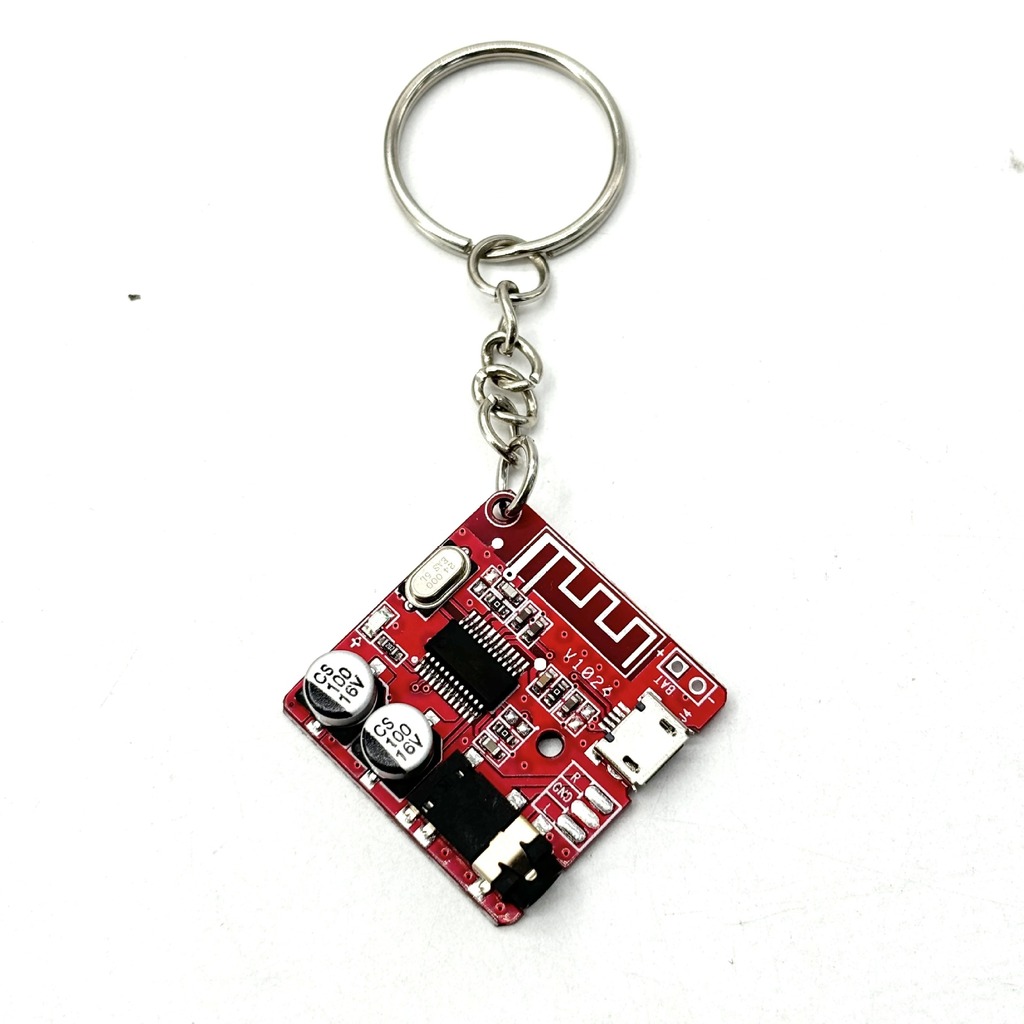 Metal Bag Pendant Tech Aesthet - Trending Tech Accessories recension och pris