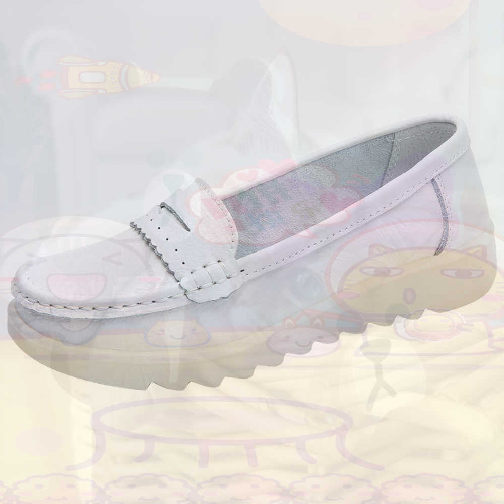 Moccasin Driving Teenage Sneak - Tech Girl Accessories recension och pris