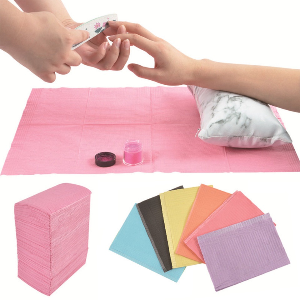 20/50/125PCS Disposable Tattoo - Tech Table Accessories recension och pris