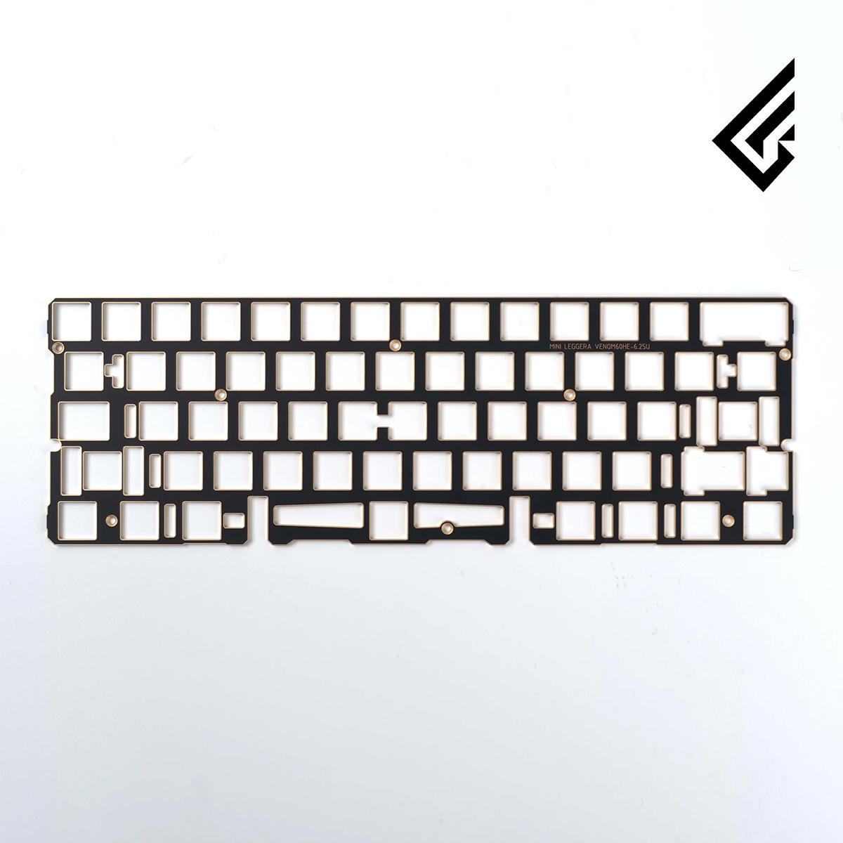 Geonworks Venom60 HE Venom65 H - Tech Gaming Accessories recension och pris