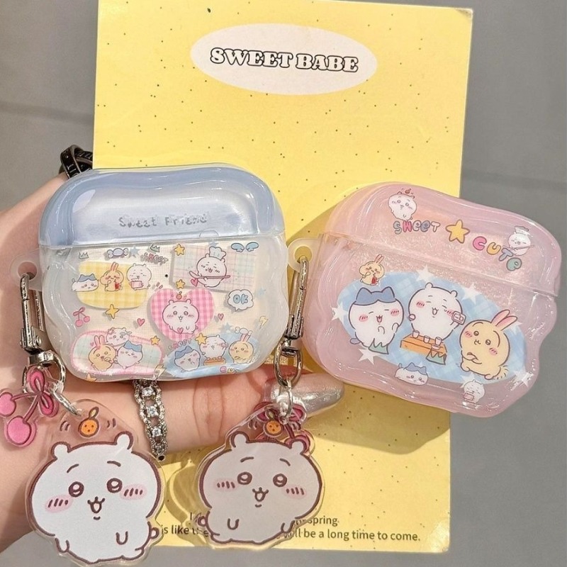 Chiikawaed Cute Protective Cas - Power Bank Wireless recension och pris
