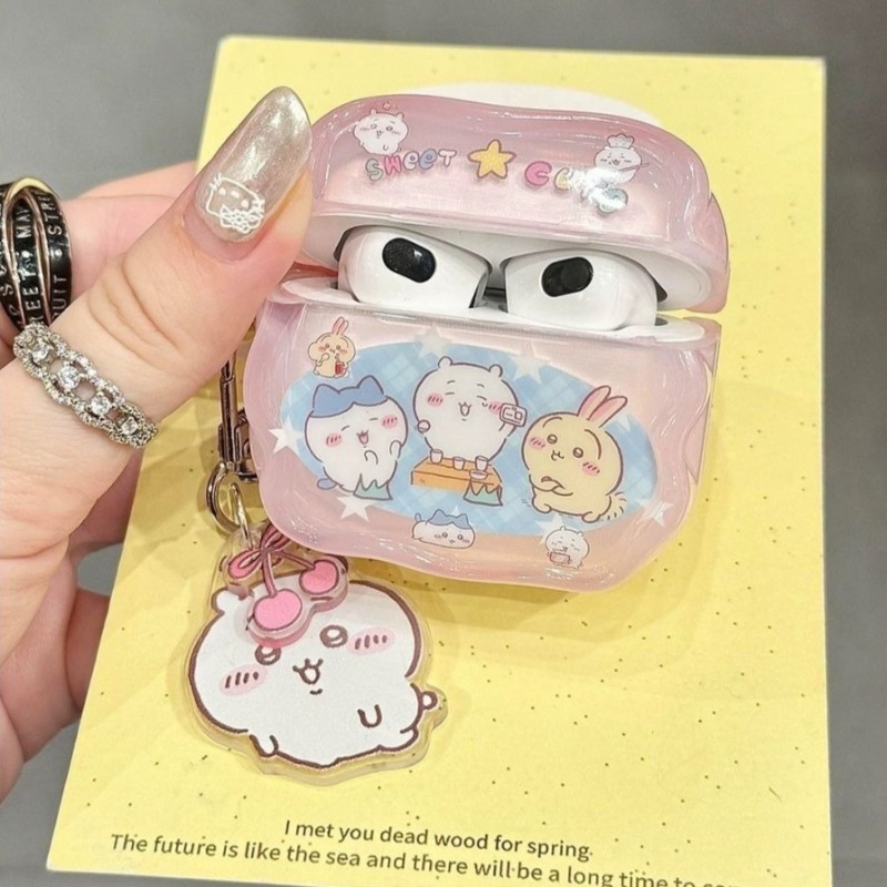 Chiikawaed Cute Protective Cas - Power Bank Wireless recension och pris