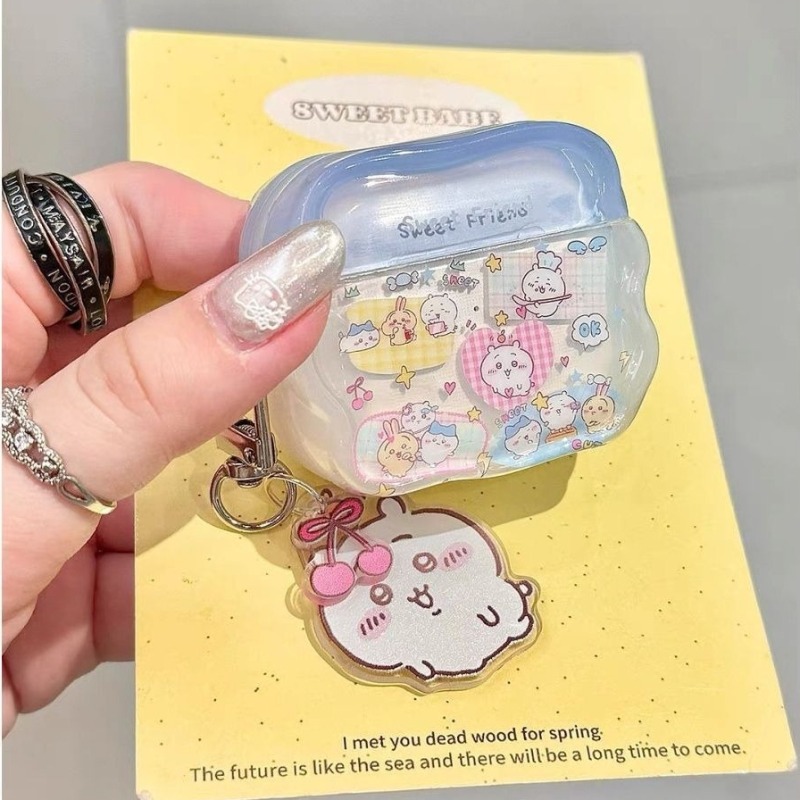 Chiikawaed Cute Protective Cas - Power Bank Wireless recension och pris