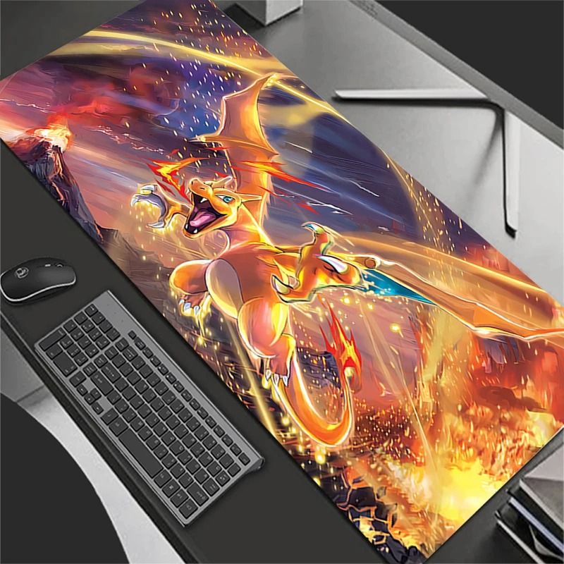 Mouse Pad Anime Gaming Accesso - Tech Gaming Accessories recension och pris