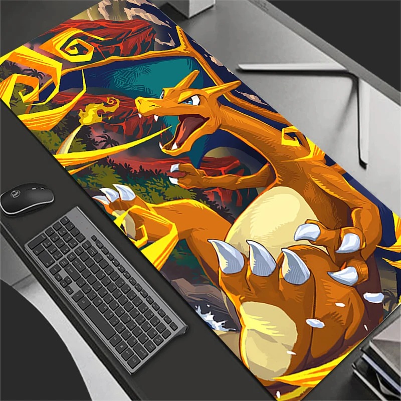 Mouse Pad Anime Gaming Accesso - Tech Gaming Accessories recension och pris