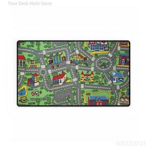 Magic on The Streets Playmat M - Tech Table Accessories recension och pris