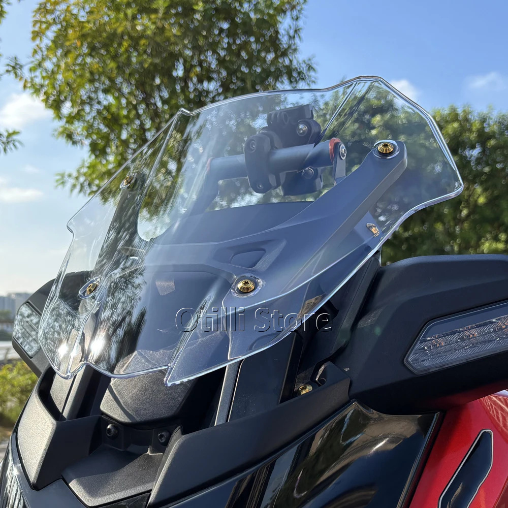 Windscreen For YAMAHA X-MAX 30 - X Tech Accessories recension och pris