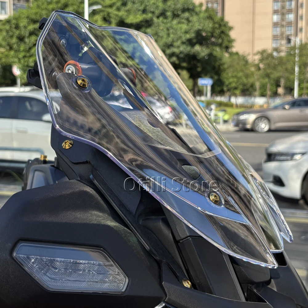 Windscreen For YAMAHA X-MAX 30 - X Tech Accessories recension och pris