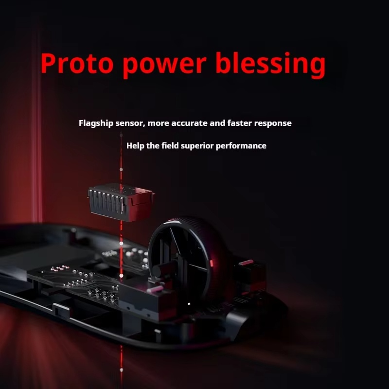 VXE VGN MAD R Major Ultra-Ligh - Tech Gaming Accessories recension och pris
