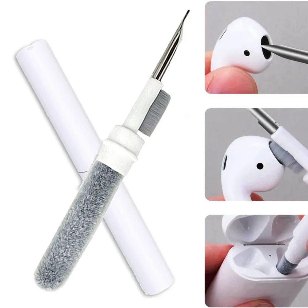 Bluetooth Earphone Cleaner Kit - Power Bank Wireless recension och pris