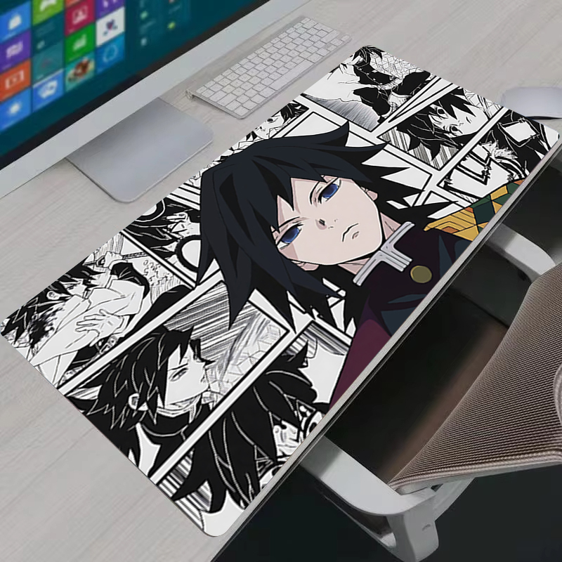 Mouse Pad XXL Gamer Anime Larg - Tech Gaming Accessories recension och pris