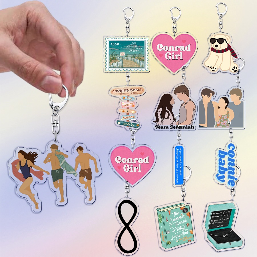 The Summer I Turned Pretty Tsi - Tech Girl Accessories recension och pris