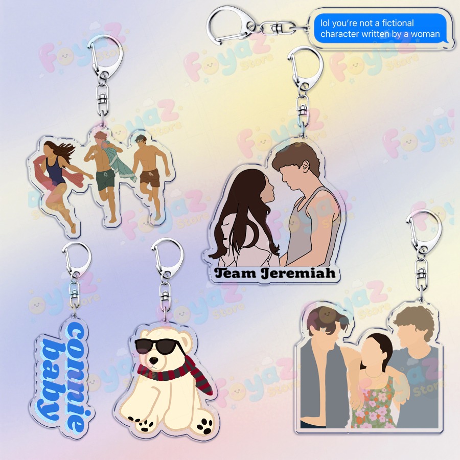 The Summer I Turned Pretty Tsi - Tech Girl Accessories recension och pris