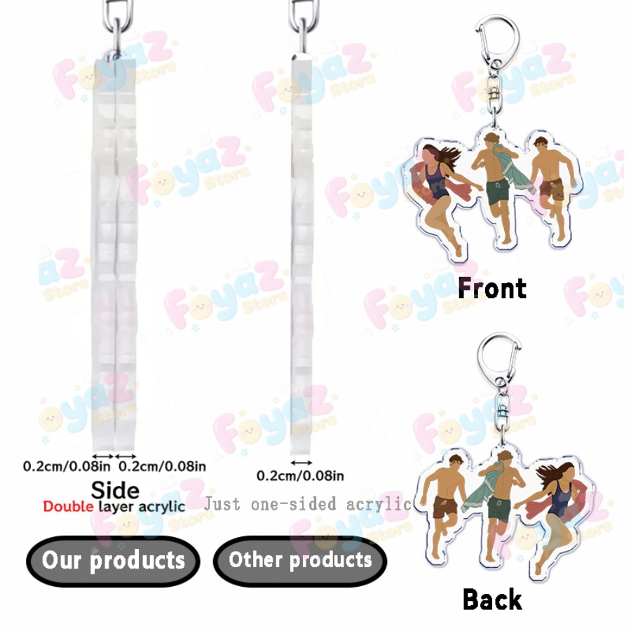 The Summer I Turned Pretty Tsi - Tech Girl Accessories recension och pris