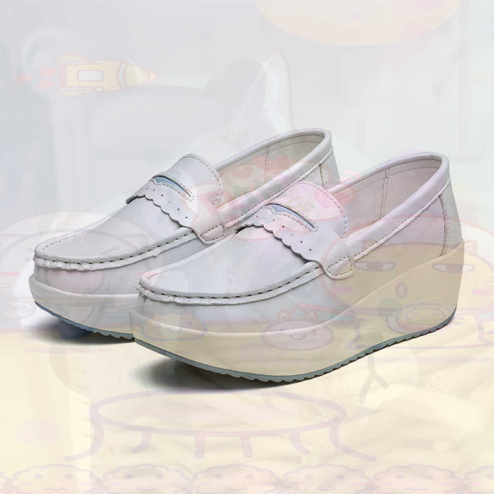 Plataform Winter Pink Sneakers - Unique Tech Accessories Gifts recension och pris