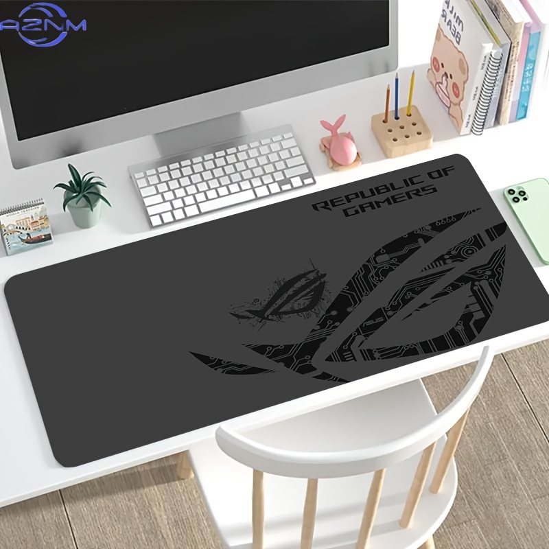 1pc Large Gaming Mouse Pad ROG - Tech Table Accessories recension och pris