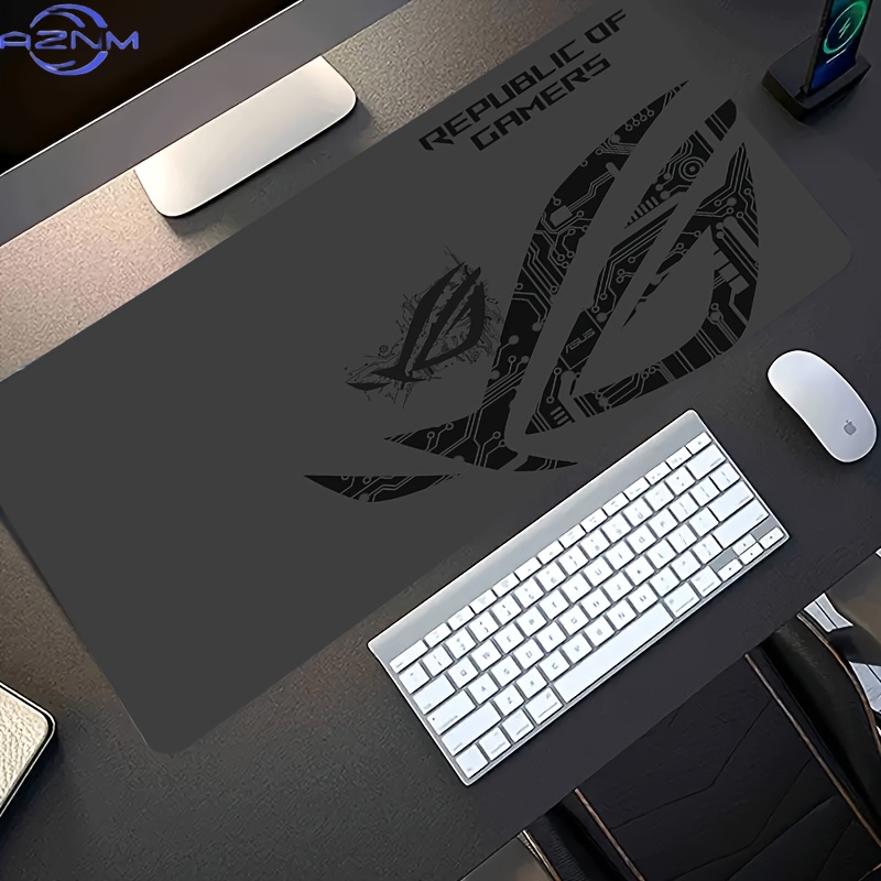 1pc Large Gaming Mouse Pad ROG - Tech Table Accessories recension och pris