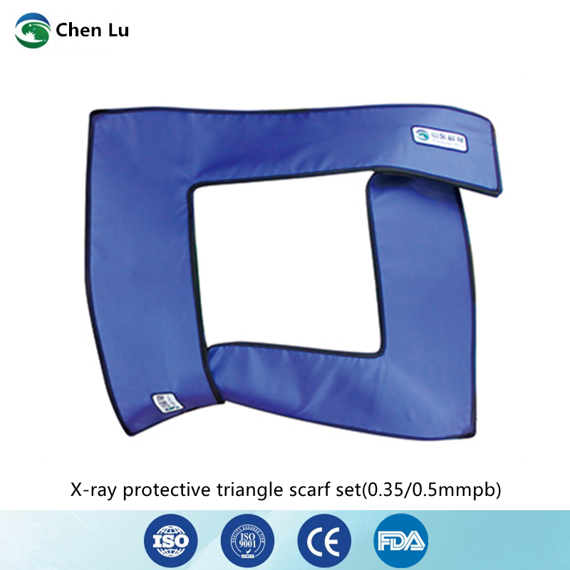Radiation Protection Lead Scar - Xray Tech Accessories recension och pris