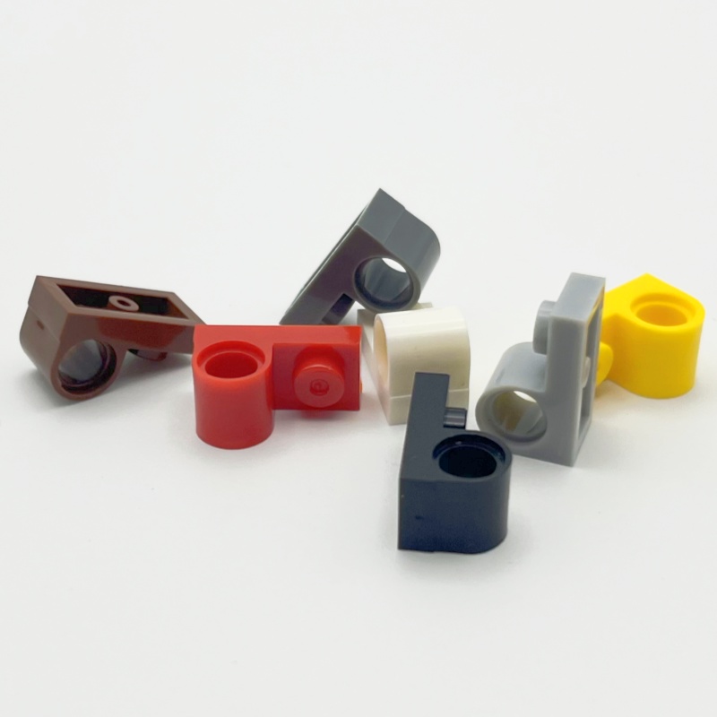 Lot 11458 Plate 1 x 2 With Pin - X Tech Accessories recension och pris