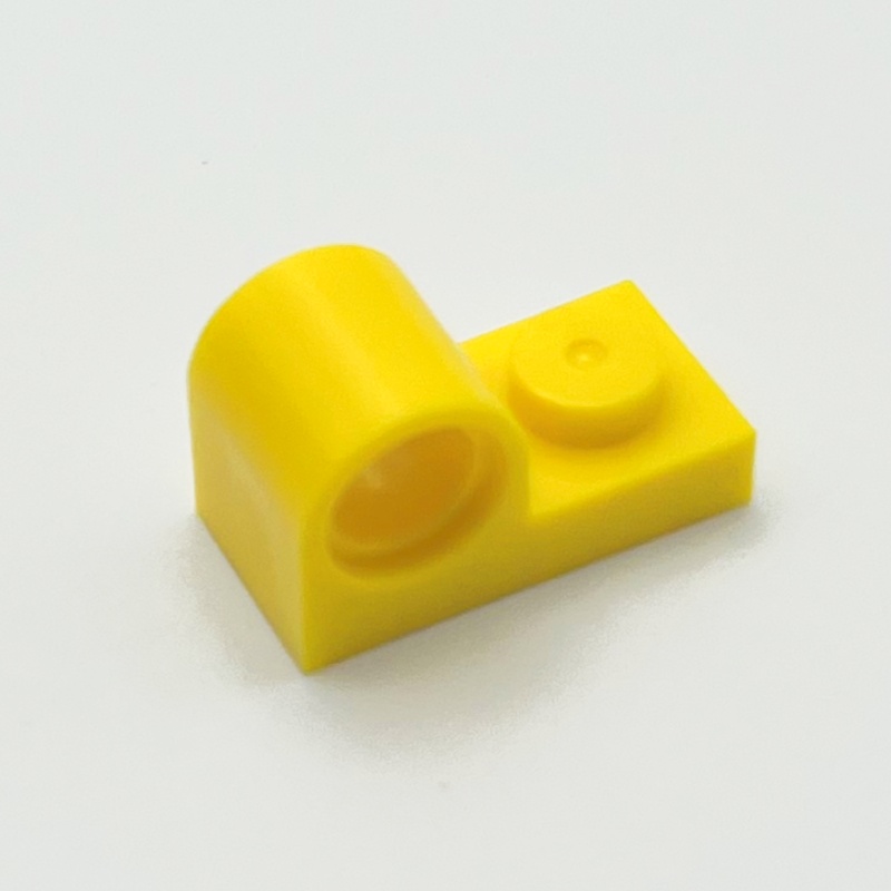 Lot 11458 Plate 1 x 2 With Pin - X Tech Accessories recension och pris