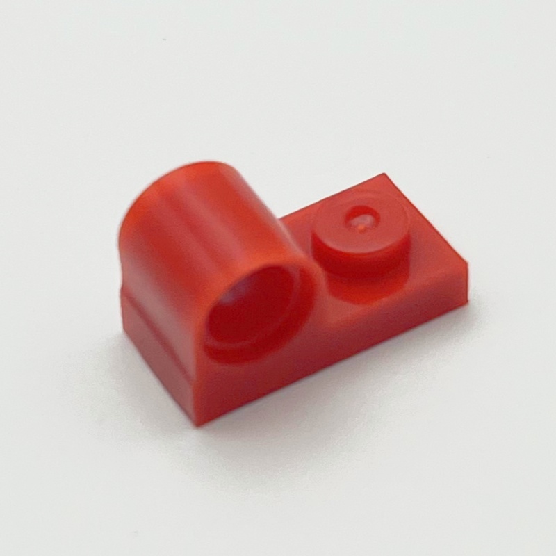 Lot 11458 Plate 1 x 2 With Pin - X Tech Accessories recension och pris