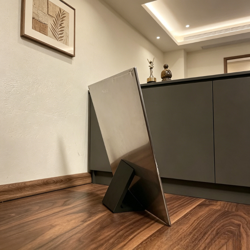 1Pc Minimal Desktop Vinyl Reco - Tech Room Accessories recension och pris