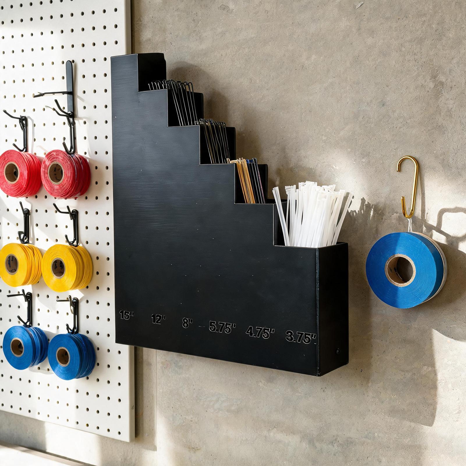 Cable Tie Holder Heavy Duty Sp - Tech Room Accessories recension och pris