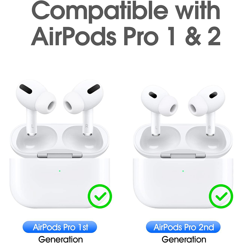 KUTOU Liquid Silicone Ear Tips - Power Bank Wireless recension och pris