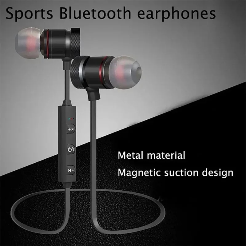 1-4Pcs Wireless Bluetooth Head - Power Bank Wireless recension och pris
