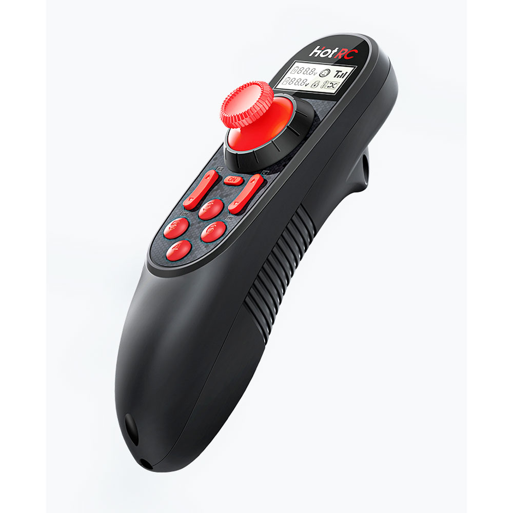 HOTRC DS600 Wireless Remote Co - Power Bank Wireless recension och pris