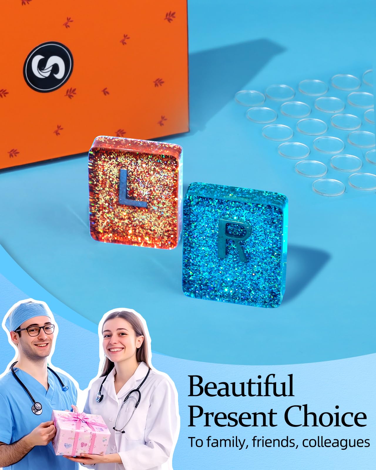Radiology Markers Lightweight  - Xray Tech Accessories recension och pris