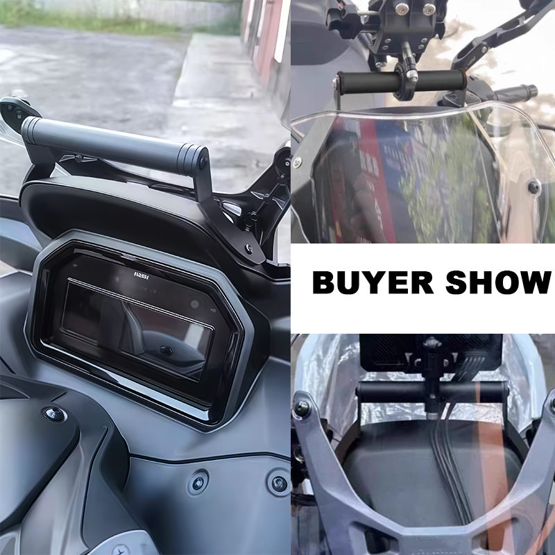 Motorcycle Accessories Phone H - X Tech Accessories recension och pris