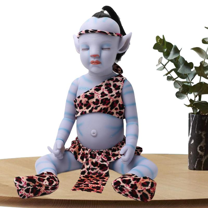 New Luminous Avatar Reborn Dol - Tech Room Accessories recension och pris